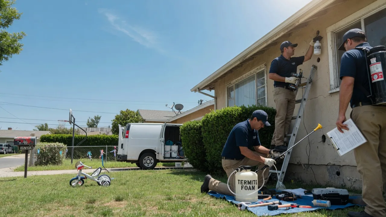 Emergency Pest Control in Vernal, UT near me